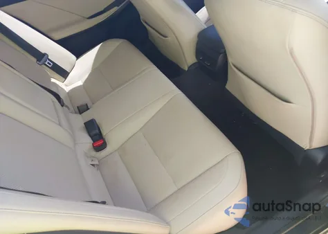 2015 Lexus Is 250 из США, поврежденный, VIN JTHBF1D20F5057611